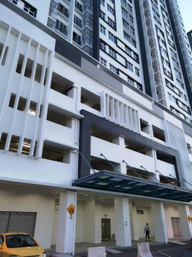Apartamento Meridin Bayvue Serviced Apt