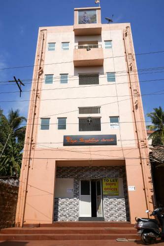 Hostal Raje Sambhaji Guest House