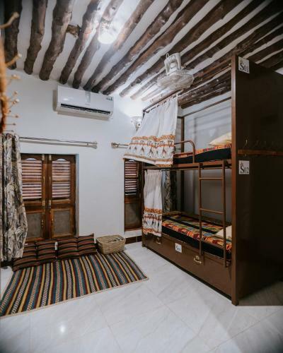 Albergue Sultan Backpackers Zanzibar