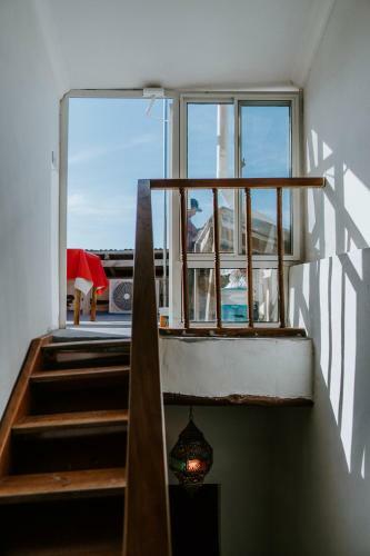 Albergue Sultan Backpackers Zanzibar