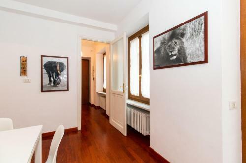 Quadrilatero Romano Central Apartment