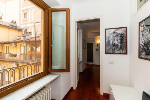 Quadrilatero Romano Central Apartment
