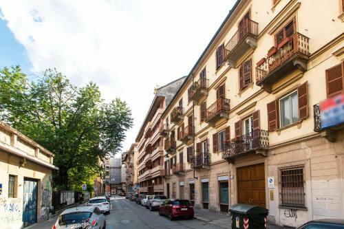Quadrilatero Romano Central Apartment