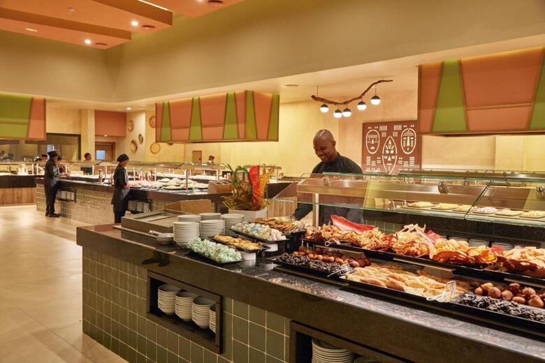 Hotel Riu Jambo - All Inclusive