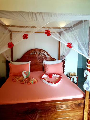 Bed & Breakfast Mimi Na Wewe Villa