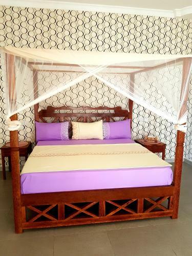 Bed & Breakfast Mimi Na Wewe Villa