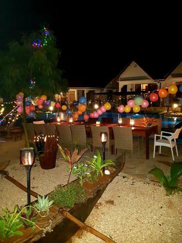Bed & Breakfast Mimi Na Wewe Villa