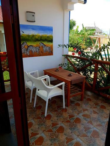 Bed & Breakfast Mimi Na Wewe Villa