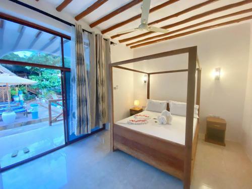 Hotel Utulivu Bungalow