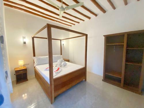 Hotel Utulivu Bungalow