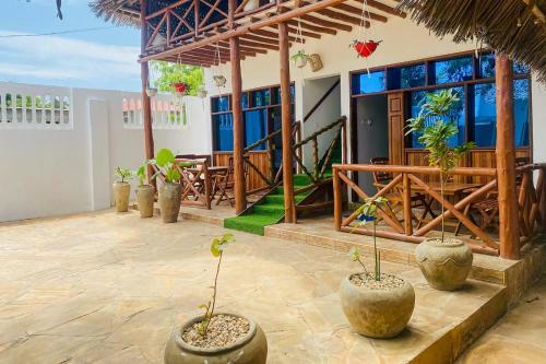 Hotel Utulivu Bungalow