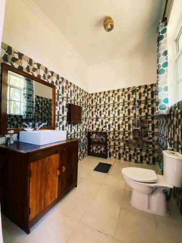 Hotel Crystal Beach Nungwi