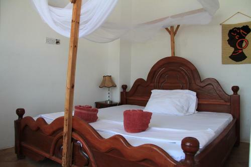 Hostal Nungwi Backpacker Apartments