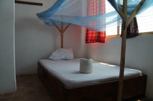 Hostal Nungwi Backpacker Apartments