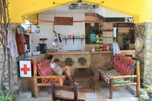 Hostal Nungwi Backpacker Apartments