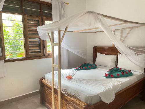 Bed & Breakfast Avocado House Nungwi