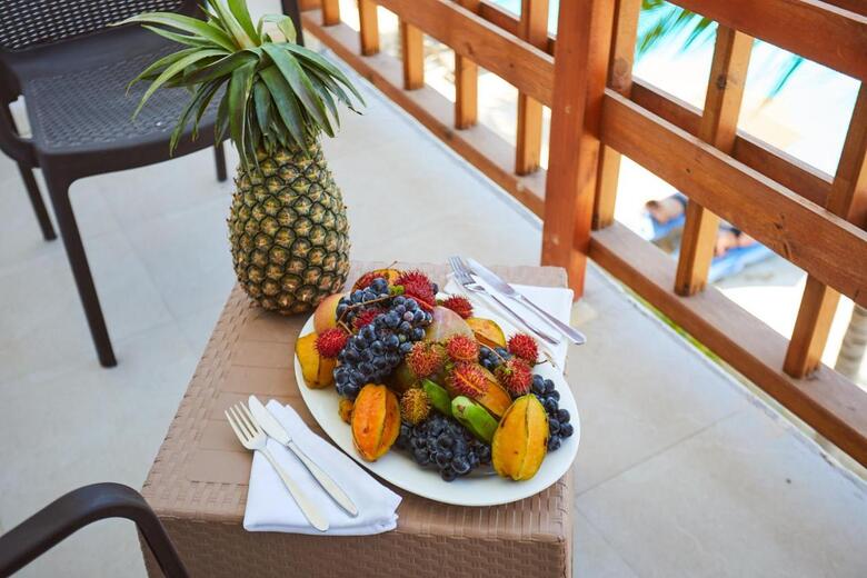Malika Nungwi Hotel