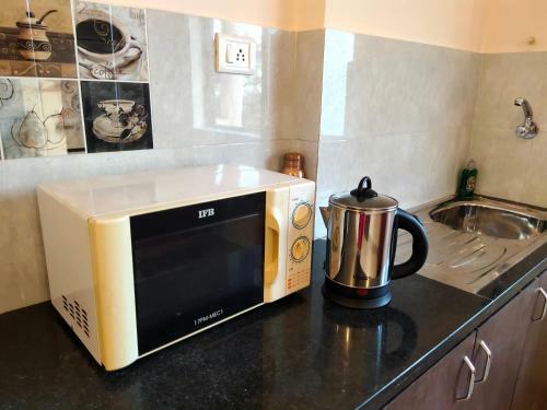 Apartamento Casa Pacheco Trinity Beach, Benaulim