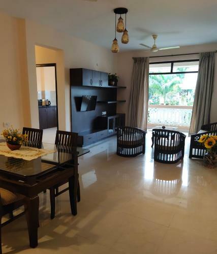 Apartamento Casa Pacheco Trinity Beach, Benaulim