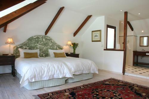 Hostal Le Ballon Rouge Guest House