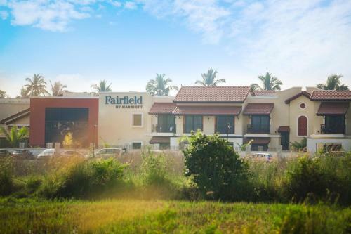 Hotel Fairfield By Marriott Goa Benaulim