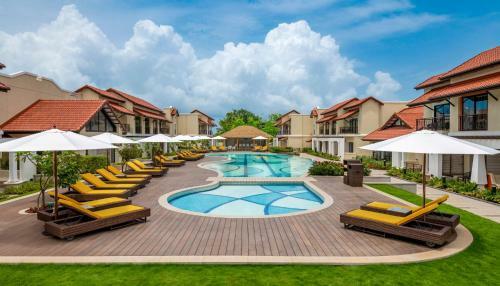 Hotel Fairfield By Marriott Goa Benaulim