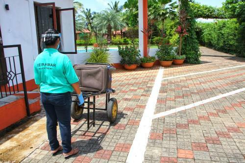 Hotel Beira Mar Beach Resort