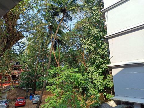 Apartamento Pacifica Holiday Homes Goa
