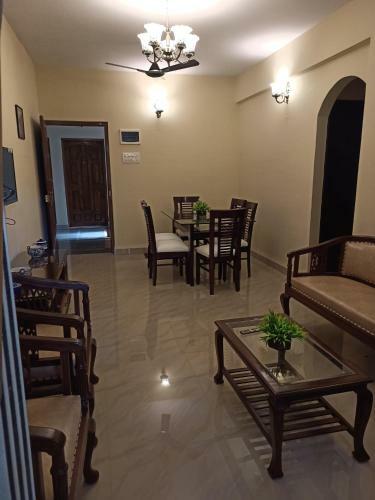 Apartamento Pacifica Holiday Homes Goa
