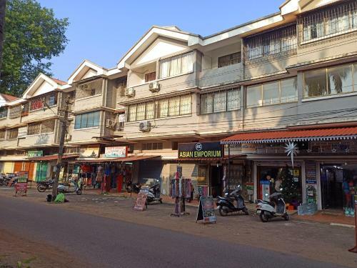 Apartamento Pacifica Holiday Homes Goa