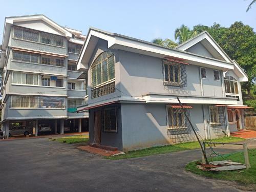 Apartamento Pacifica Holiday Homes Goa