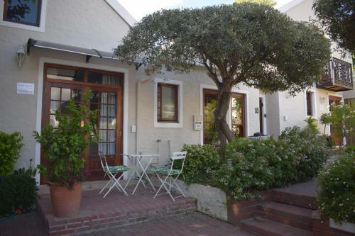 Apartamento Protea Studio Franschhoek Central