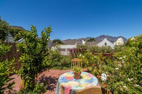 Apartamento Protea Room Franschhoek Central