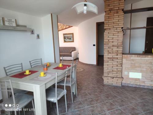 Casa Vacanza Riviera Dei Saraceni