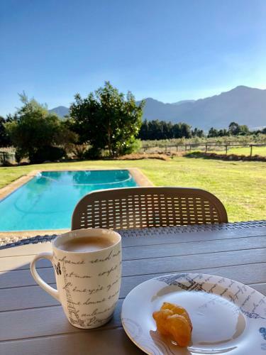 Agroturismo The Barn In Franschoek