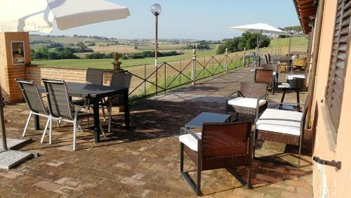 Appartamenti In Agriturismo Villa Luzi