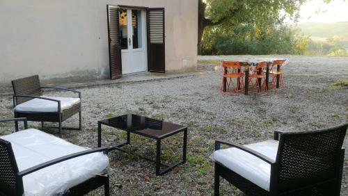 Appartamenti In Agriturismo Villa Luzi