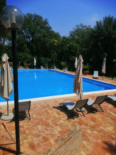 Appartamenti In Agriturismo Villa Luzi