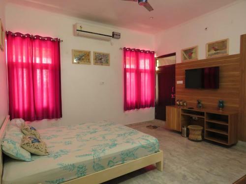 Hostal Ibishouse Farm Stay