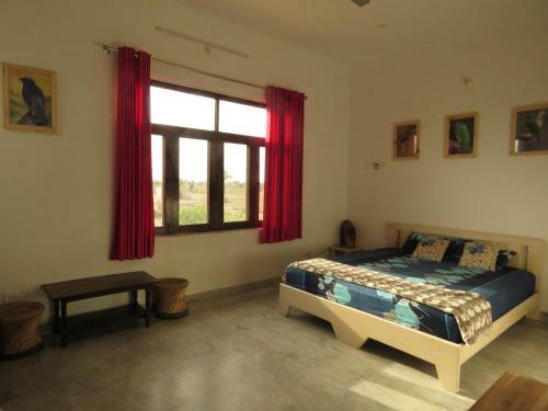 Hostal Ibishouse Farm Stay
