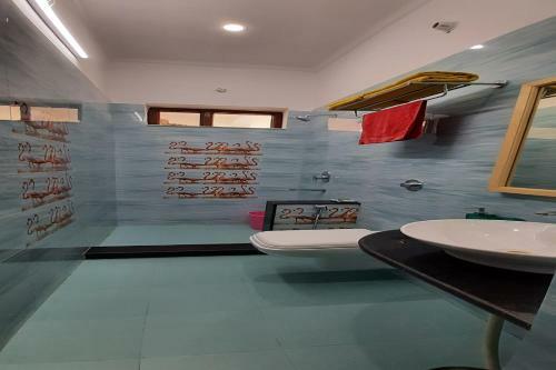 Hostal Ibishouse Farm Stay