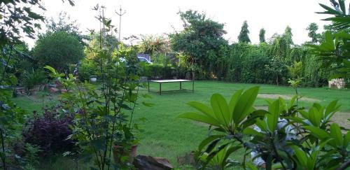 Hostal Ibishouse Farm Stay