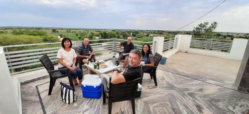 Hostal Ibishouse Farm Stay