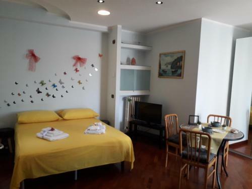 Apartamento Monovano Butterfly