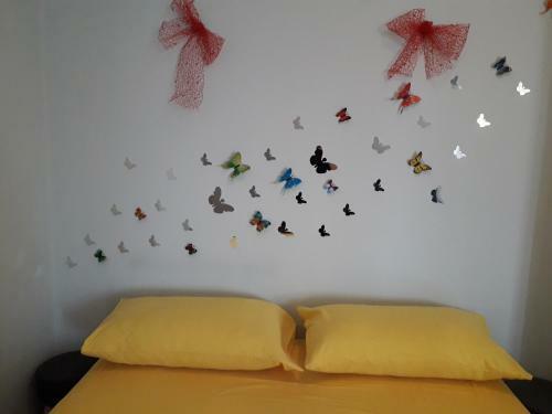 Apartamento Monovano Butterfly