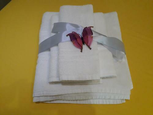 Apartamento Monovano Butterfly