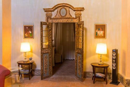Villa Palazzo Neri