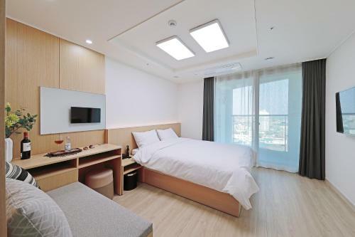 Hotel Heavenmark In Sokcho