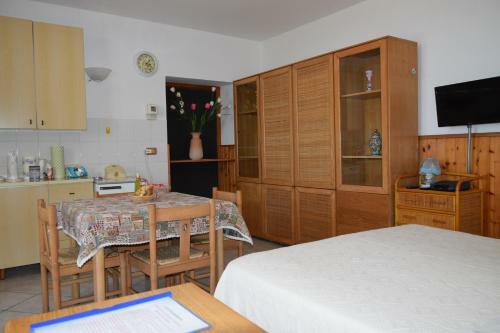 Apartamento Casa Galoppa
