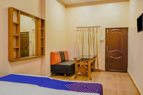 Spot On 81888 Hotel Meghdoot